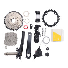 9 Speed Drivetrain Kit 11-40T Cassette