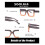 Blue Light Blocking Reading Glasses for Women +2.5 Large Square Frame Gradient Tea Tint 3