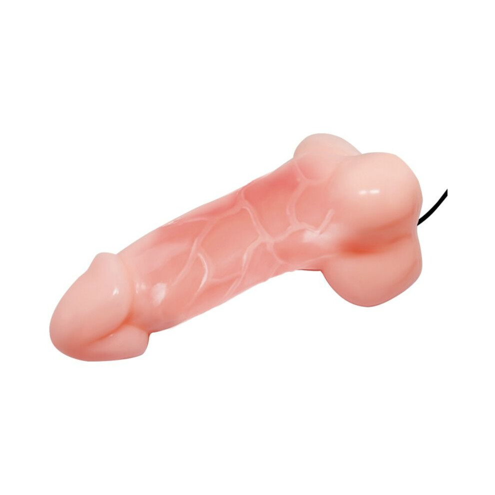 Baile - Natural Barbara Realistic Vibrator
