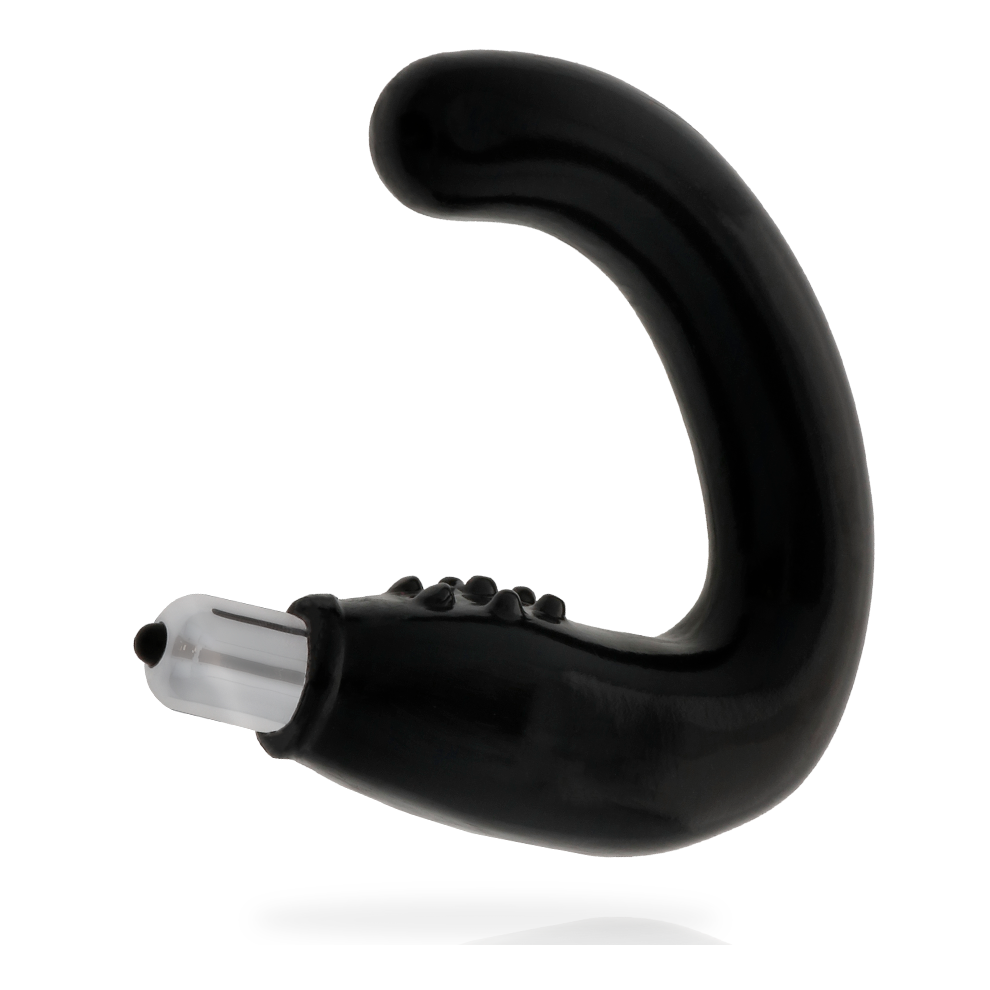 Addicted Toys Black - Anal Massager