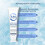 2PCS 7.5% Nano Hydroxyapatite Toothpaste for Sensitive Teeth and Enamel , Fluoride Gentle Mint 4