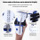 Hip Support Brace with Rightside Fit for Sciatica Pain Relief, PostOp Hip Protector Stabilizer 3
