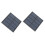 2Pcs 0.9W 2V High Efficiency Polysilicon Solar Panel for Emergency & Small Power 1