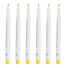 6-teiliges Pyrographie-Holzbrandmarker-Set für Kunst