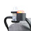 Foldable 360 Rotatable Cup Holder for Stroller, Bike, and Scooter 4
