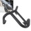 Matte Black Exhaust Muffler Guard 1