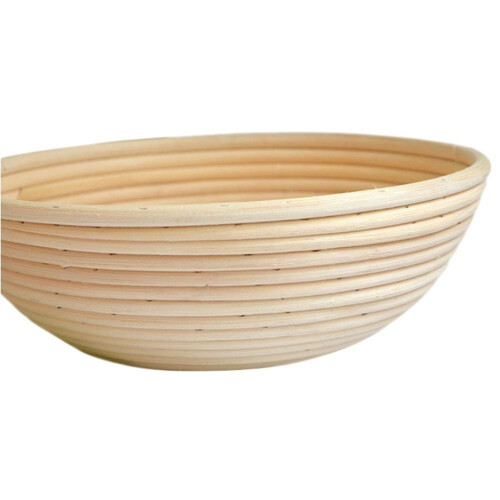 Rattan Bread Proofing Basket, 1PC, Multiple Sizes for Artisan Baking 2