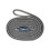 Fitness Mad (Medium, Grey) Fitness Mad Fabric Loop Resistance Band 2