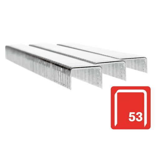 Rapid Rapid 53 Series Galvanised Staples
