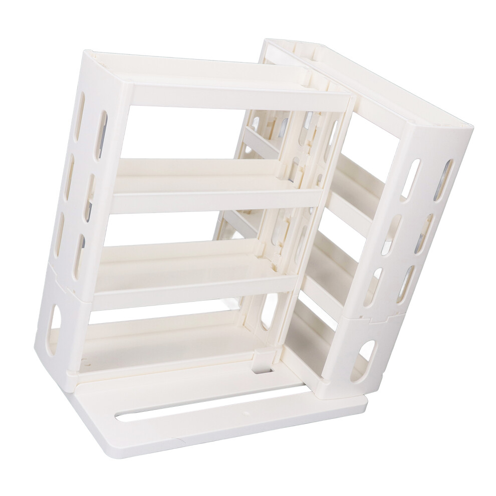Rotating Spice Organiser 90 Degree Foldable