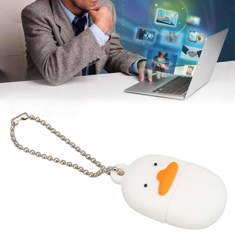 Cute Cartoon Usb Flash Drive 32Gb Plug & Play, Pvc, Stable Tech 8741390191153