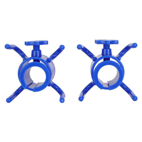 Beach Umbrella Hook Plastic2-Pack for Poles25-32mm