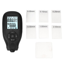Coating Thickness Gauge ABS0–2000 µm for Metal &