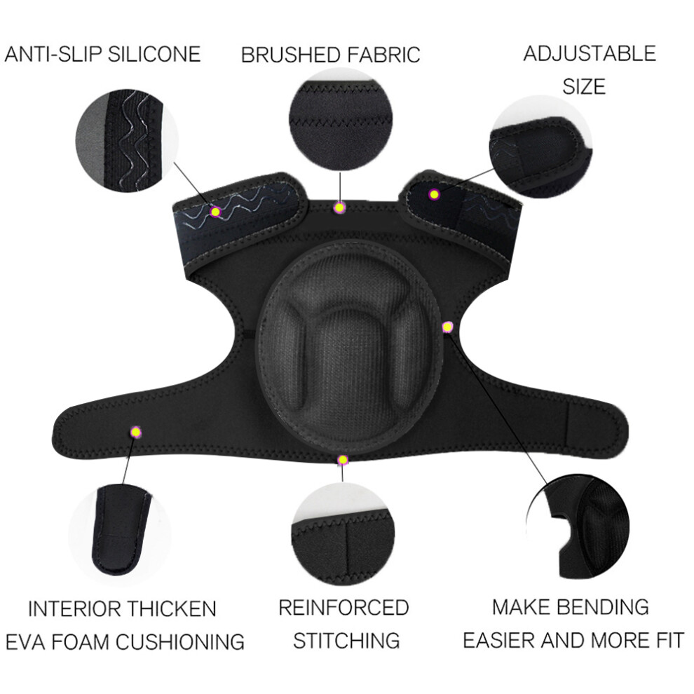 Ergonomic Knee Pads for Gardening