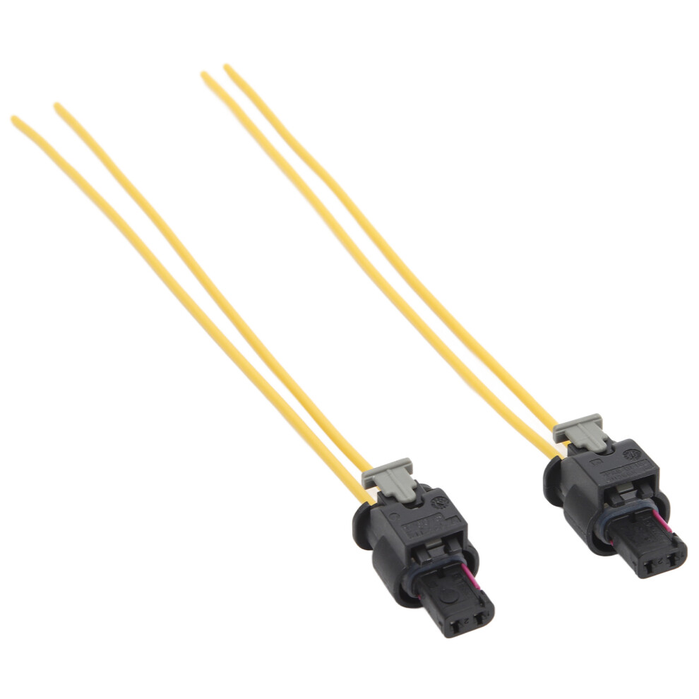 Durable Side Marker Connector Harness, Oxidation Of Terminals Resistance With Wheel Speed Sensor Connector Technology, Meets Or Exceed Oe Light 9365509994061