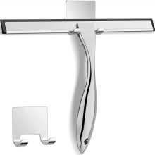 Squeegee for Shower Glass Wiper and Window Wiper Cleaning