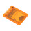 Orange PS2 FAT Storage Card Adapter Plug and Play for Memory Expansion 11
