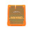 Orange PS2 FAT Storage Card Adapter Plug and Play for Memory Expansion 14