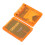 Orange PS2 FAT Storage Card Adapter Plug and Play for Memory Expansion 8