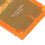 Orange PS2 FAT Storage Card Adapter Plug and Play for Memory Expansion 5