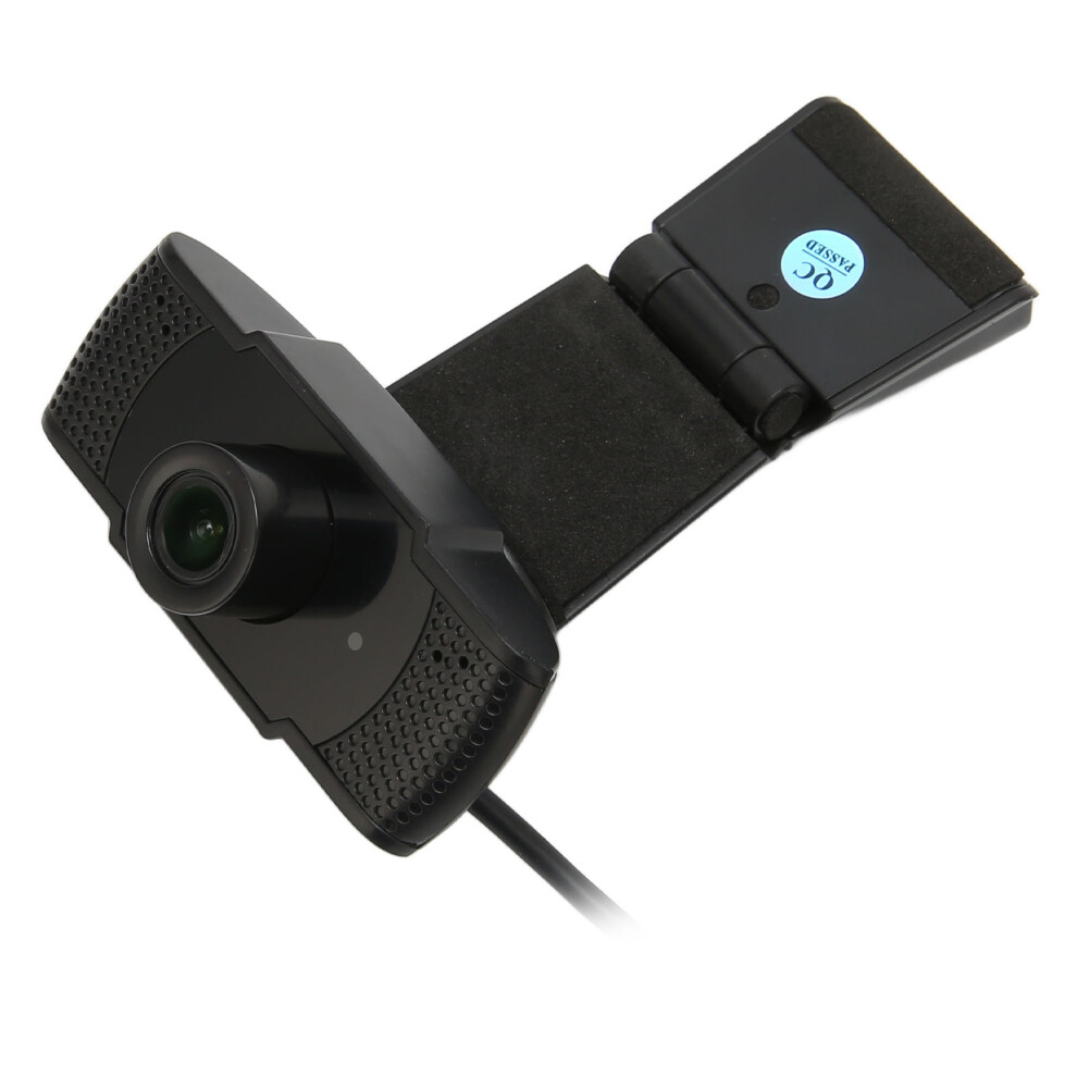Plug And Play 1080P Webcam With Mic 7790334991114