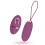 COVERME - LAPI LILAC REMOTE CONTROL EGG 1