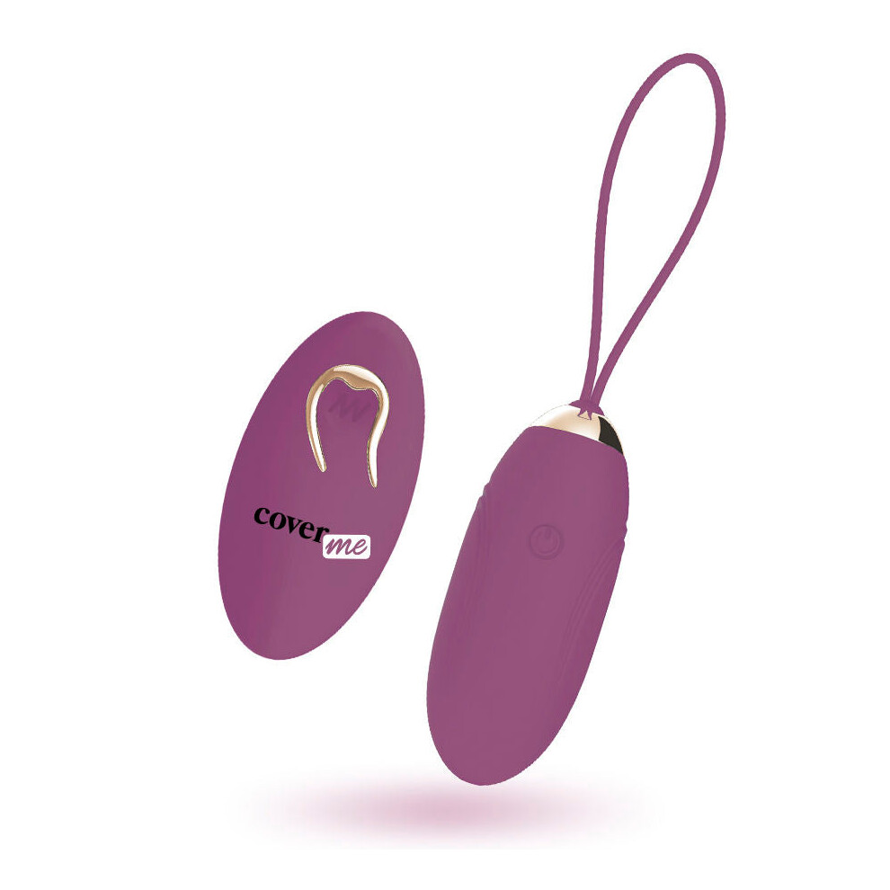 Coverme Lilac - Lapi Remote Control Egg