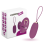 COVERME - LAPI LILAC REMOTE CONTROL EGG 3