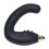 ROCKS-OFF Vibratore Punto G Nero 1