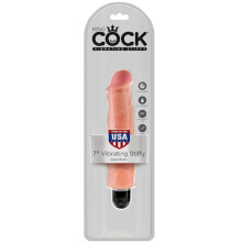KING COCK Vibratore Realistico