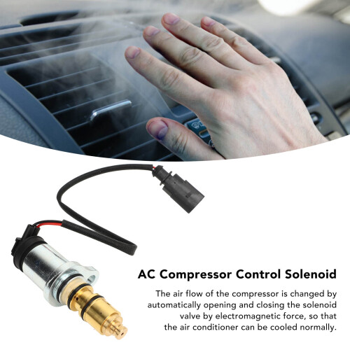 AC-Kompressor-Steuermagnet PXE16 für Rabbit 2006-2009 Ersatz 2