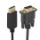 Cavo DP a VGA da 1,8 m, DisplayPort a VGA, nero 4