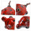 Ceramic Turtle Ocarina Six Hole Easy Play Clear Tone Durable Finish Beginner Gift 5