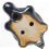 Ceramic Turtle Ocarina Six Hole Easy Play Clear Tone Durable Finish Beginner Gift 4