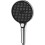 Pressure Handheld Shower Head with Filter and Hose, 3 Modes Water Saving Spray 4