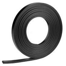78 Inch Shower Door Magnetic Seal Strip Replacement for Framed Glass Doors, Watertight and Flexible