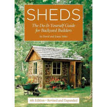Sheds The DoItYourself Guide for Backyard Builders by Jeanie Stiles Pa