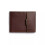 Bellroy Coin Fold Wallet HIGH For Euro/Pounds notes & Coins Leather Java Brown 1