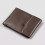 Bellroy Coin Fold Wallet HIGH For Euro/Pounds notes & Coins Leather Java Brown 6