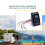 RV Stabilizer Jack Switch 12V Weatherproof Replacement for Lippert Power Stabilizer Extend Retract 5