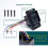 RV Stabilizer Jack Switch 12V Weatherproof Replacement for Lippert Power Stabilizer Extend Retract 2