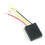 Touch Lamp Switch 4 Wire Touch Control On Off Sensor for Table Lamp Metal Base 1