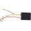 Touch Lamp Switch 4 Wire Touch Control On Off Sensor for Table Lamp Metal Base 5
