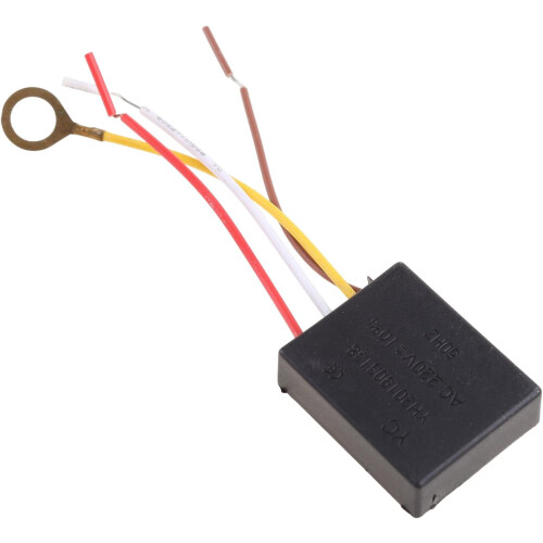 Touch Lamp Switch 4 Wire Touch Control On Off Sensor for Table Lamp Metal Base 1
