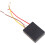 Touch Lamp Switch 4 Wire Touch Control On Off Sensor for Table Lamp Metal Base 4