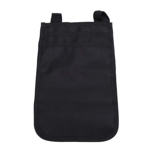 Sac de béquille à 3 poches - 18,5 x 29 cm, en polyester 2