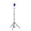 Live Streaming Ring Light with Adjustable Tripod Stand, Tricolor Modes, Shadow Lighting 33x210cm 1