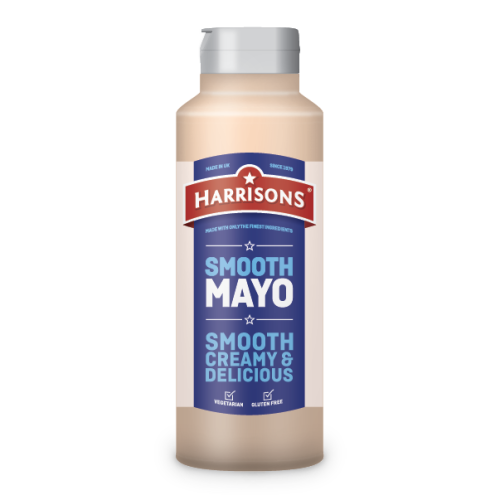 Mayonnaise 1 Litre Bottle (Case of 6)
