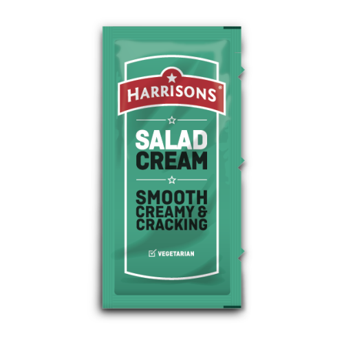 Salad Cream Sachet (Case of 200)