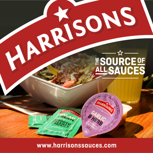 Garlic & Herb Dip (100 Per Case) 2